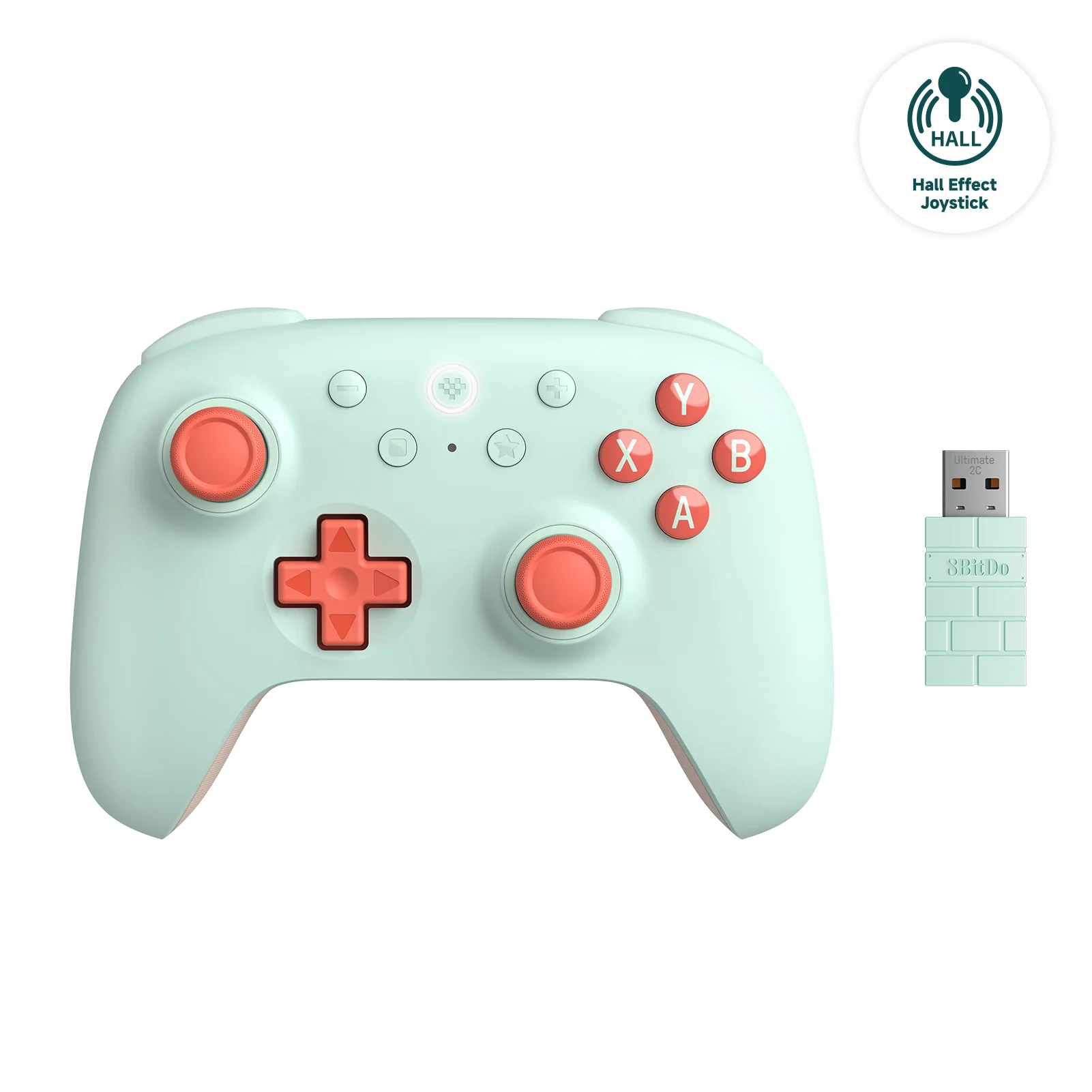 Amazon.co.jp: 8BitDo Ultimate 2.4Gワイヤレスコントローラー