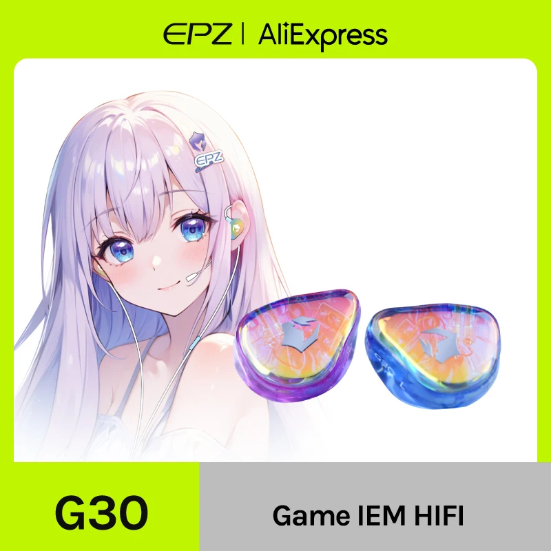 HiFi Wired In-Ear Headphones 1