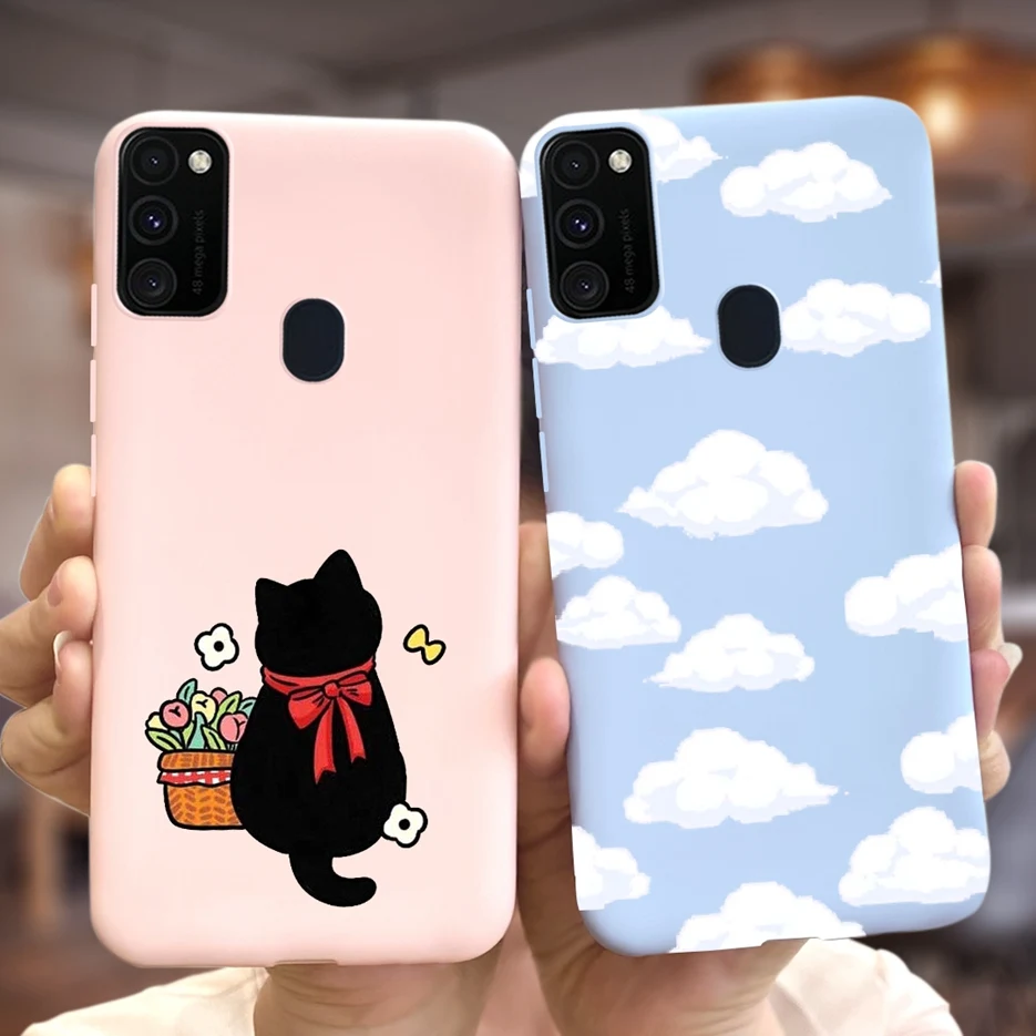 Luxury Candy Painted Phone Case Cover