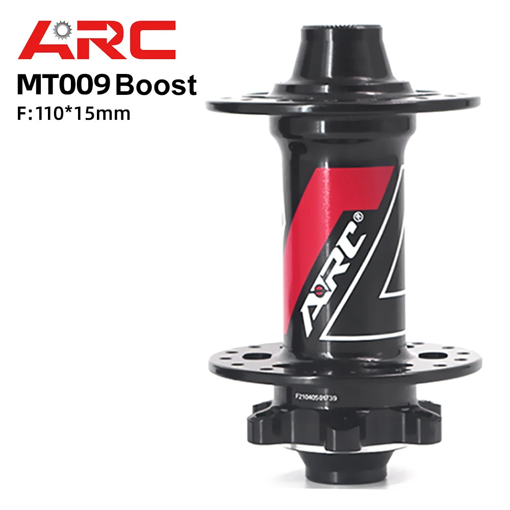 Bike Hubs MT009 BOOST 4 IN 1 Front bike hubs MTB mountain bike hubs 28H 32H 36H 15x110 9 15x100 mm disc brake bicycle hub 28 32 36 holes