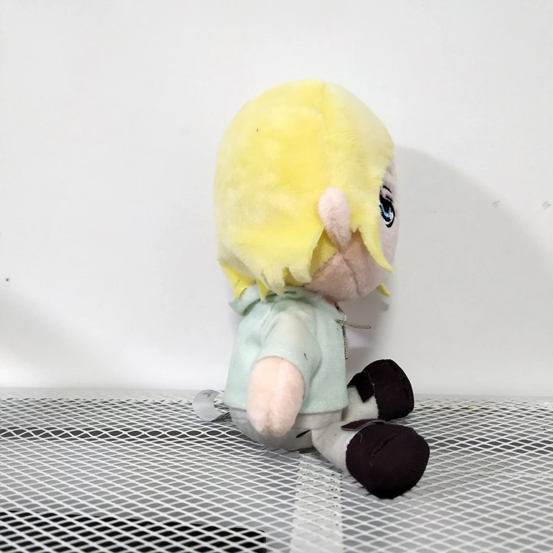 leonhart plush