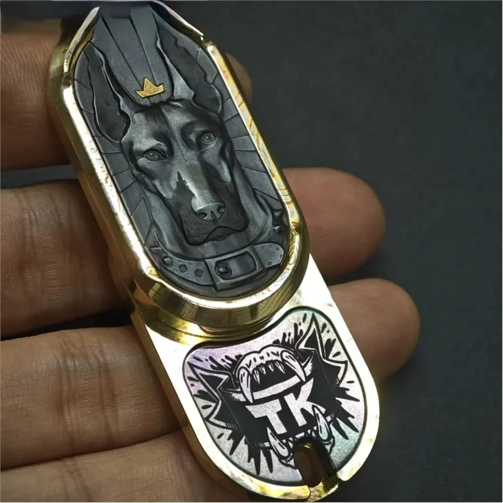 Рисунок 2 - TKEDC собака TKEDC Doberman Pinscher