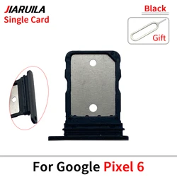 Universal SIM Card Tray Holder (Pixel 6 Black)