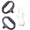 Easy Installation Starter Rope Pull Cord 2 Handle For Ariens 30 Feet For Tecumseh Snowblower For Tecumseh Snowblower 2