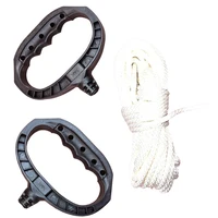 Easy Installation Starter Rope Pull Cord 2 Handle For Ariens 30 Feet For Tecumseh Snowblower For Tecumseh Snowblower 2