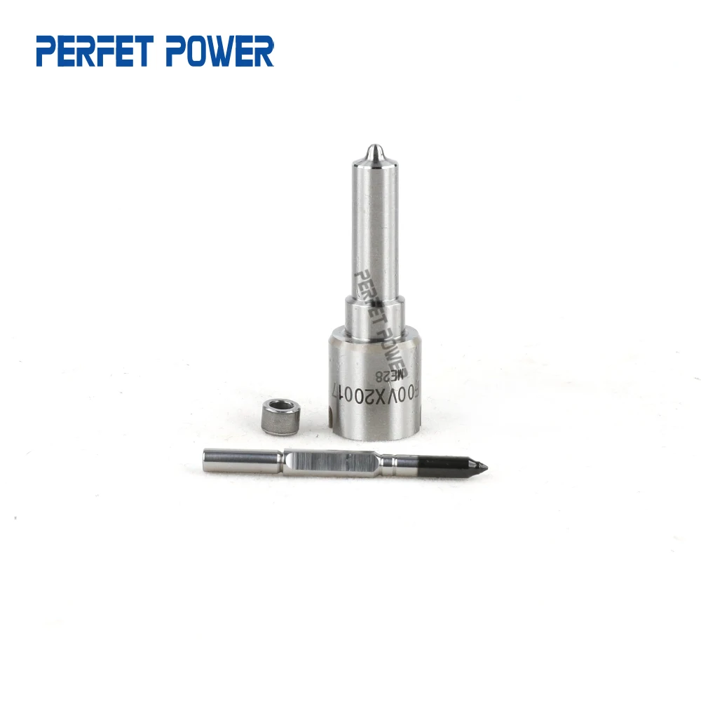 

China Made New Common Rail Injector Nozzle F00VX20017 FOOVX20017 for 0445115032 0445115033 0445115068 0445115069 6460701187