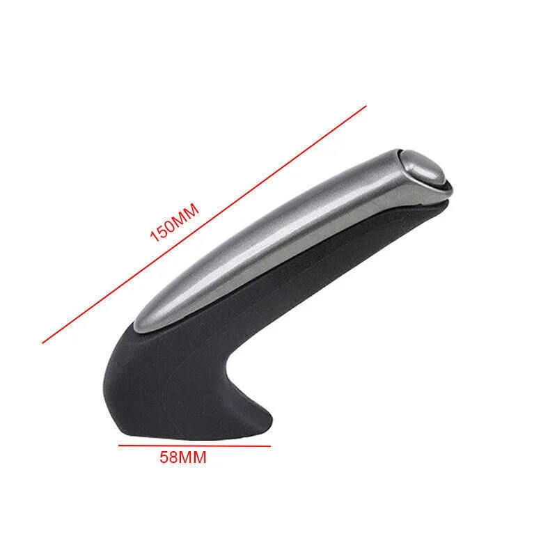 Handbrake Button Brake Handle Cover Gear Shift Knob Grip for Honda Civic 2006-2011 Left Hand Drive Car Accessories 47115-SNA-A82ZA 54130-SNA-A81