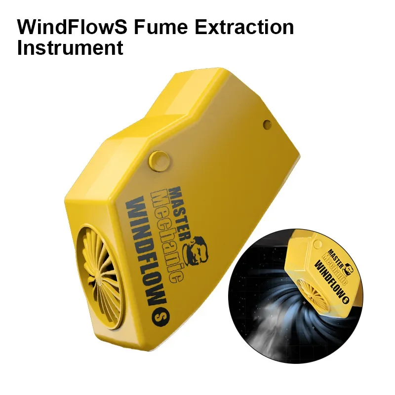 

Прибор для извлечения дыма MECHANIC windflow для микроскопа материнской платы Ремонт печатных плат портативный сварочный экстрактор дыма