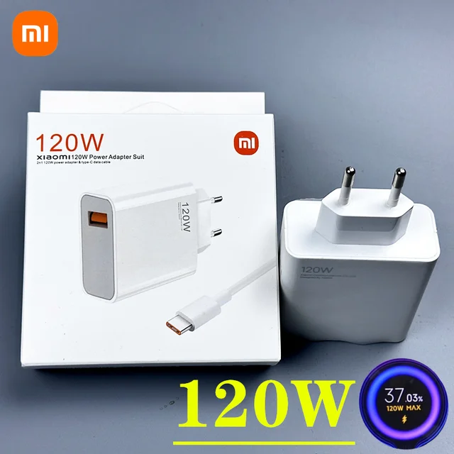 Original Xiaomi Charger 120w Charge Turbo  Xiaomi Black Shark 4  Accessories - Chargers - Aliexpress