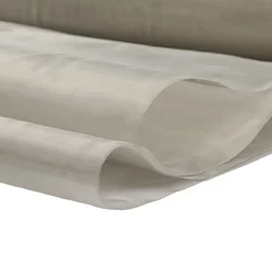 Advanced Conductive Mesh Fabric for Electromagnetic Shielding and Radiation Protection (A)