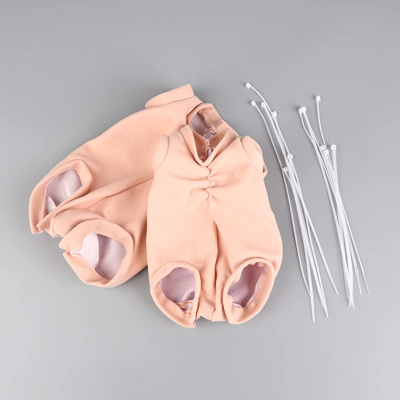 Acquista KEIUMI 24 pollici 60 cm Bambole Reborn per bambina Corpo in stoffa Bella bambola con lunghi capelli dorati per regalo di Natale per bambini in Italia a partire da 44