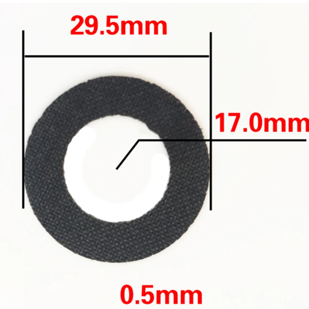 Reel Bremsbeläge Für Revo Für TATULA Max Carbon Tuch Faser Multi Größe Reel Bremsbeläge Angeln Reel Teil – Detail 12
