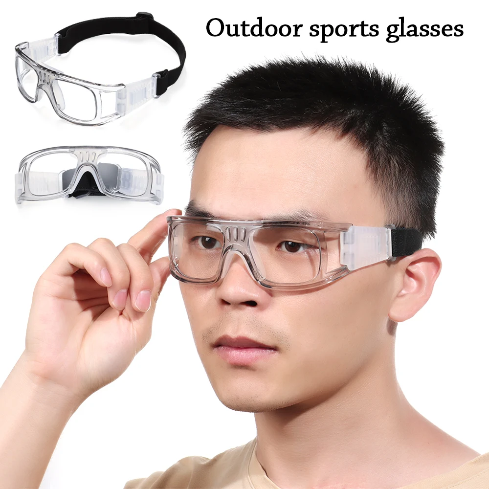 WindproofFootballEyeglassesOutdoorSportsGlassesSoccerBasketball
