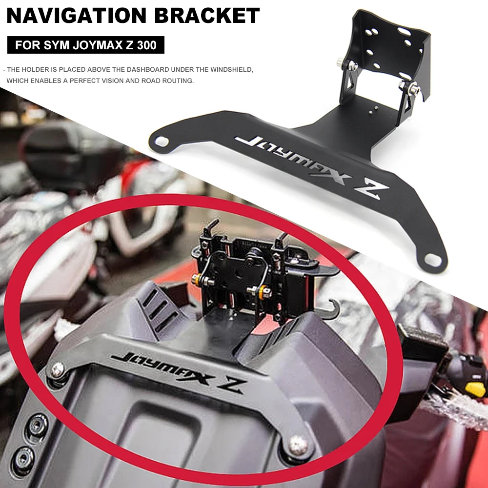 Новинка Для SYM JOYMAX Z 300