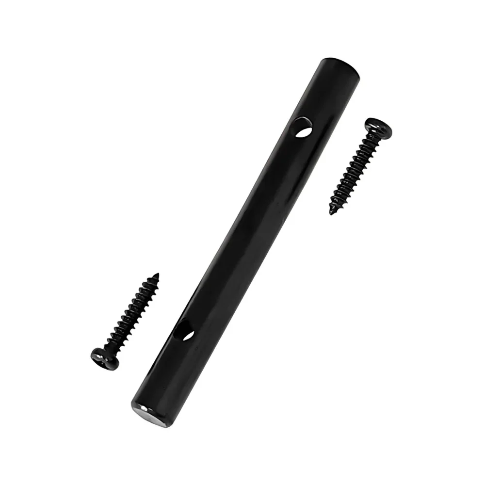 49mm Elektrische Gitarre Saiten Drücken Streifen Länge Kopfplatte String Retainer Bar Spannung Bar für Tremolo Systeme Gitarre Teile – Detail 10