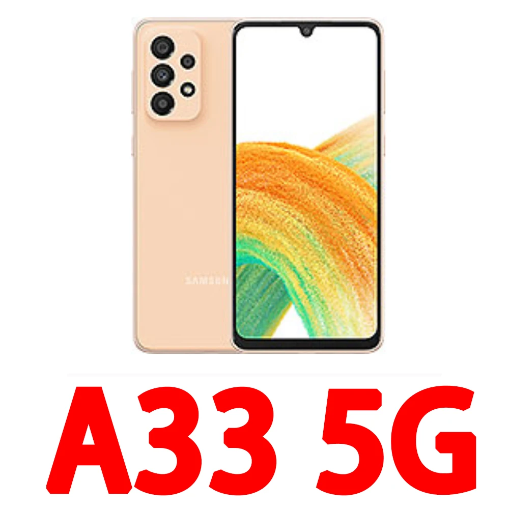 Samsung A33 5G