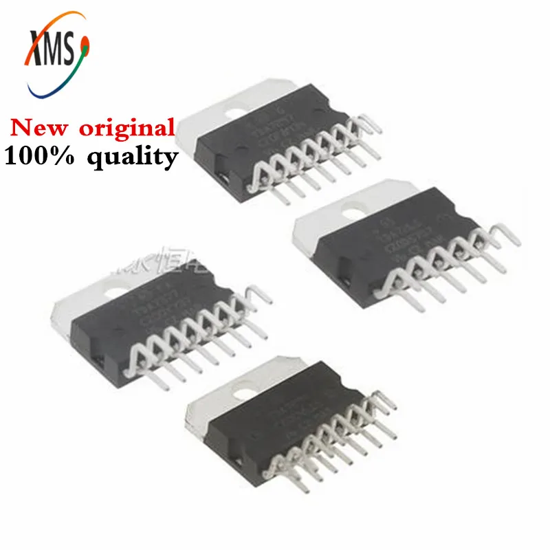 (5 Pezzi) Tda7256 Tda7292 Tda7293 Tda7294 Tda7297 Tda7377 Tda7379 Tda7265 Tda2004R Tda2009A Chipset