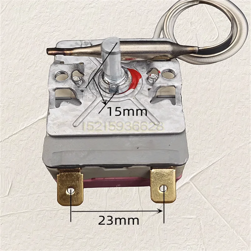 250V PE Butt Welding Machine Heating Plate Temperature Controller Control Knob Manual 3