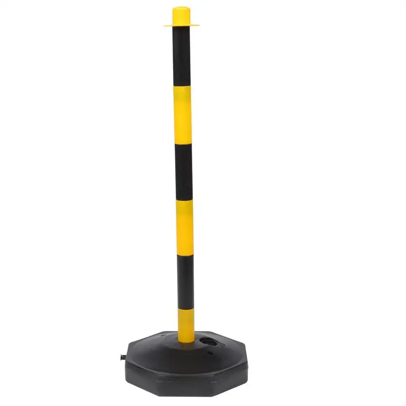 

Delineator Warning Column Isolation Pile Guardrail Traffic Facility Barricade Cone Traffic Parking Safety Warning Column