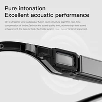 2025 Bluetooth Audio Glasses with Camera Remote Shooting Wearable Smart Eyeglass Call Noise Canceling AI Voice Translate Glasses - Image 4