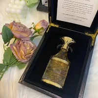 AMOUAGE 50ml Eau de Parfum Unisexe Longue Durée Ambre Floral Parfum de Luxe Chaud Crémeux Sensuel Radiant Parfum Signature 5