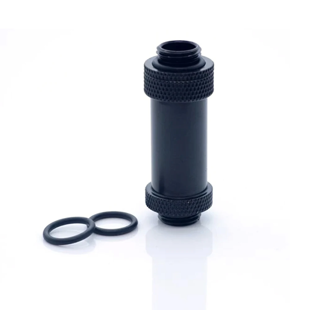 FREEZEMOD 익스텐더 피팅 41-69mm 수-수 익스텐션 41mm 69mm G1/4 스레드 더블 수 어댑터 토크 워터 쿨러 MOD SSJT-41