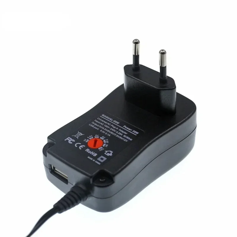     ,    , AC 110-240V, DC 5V, 6V, 8V, 9V, 10V, 12V, 2A, EU US AU UK