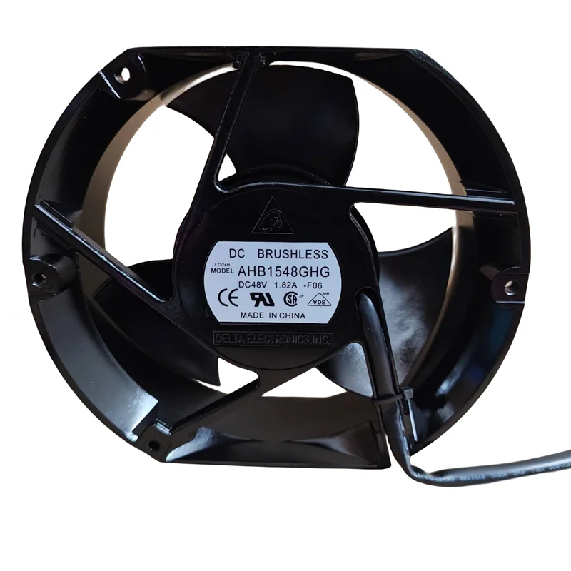 Ventilador de Refrigeração Original 48v 1.8a 17cm 17251