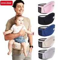 Baby Carrier Waist Stool Walkers Baby Sling Hold Waist Belt Backpack Hipseat Belt Kids Adjustable Infant Hip Seat 2