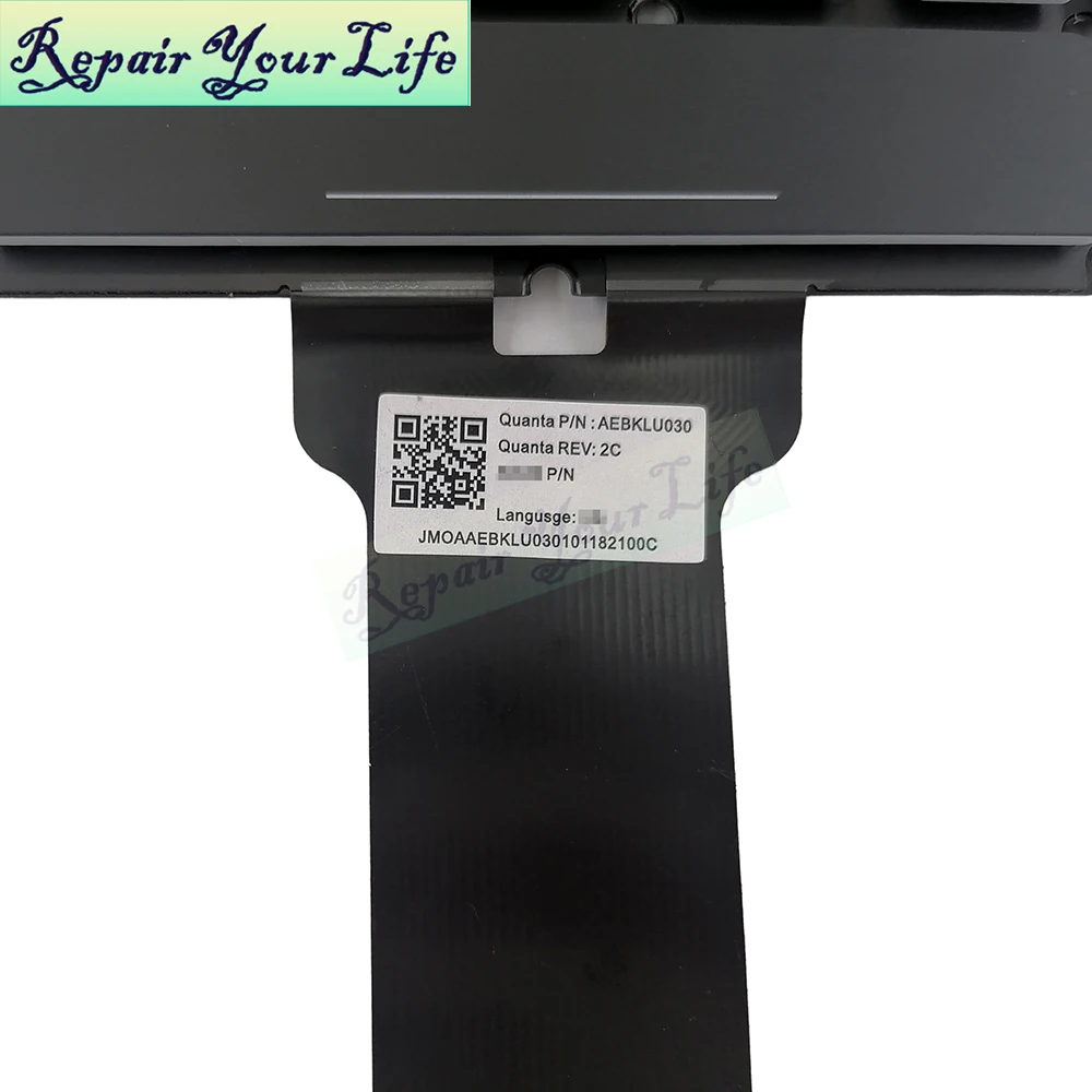 Latino espanhol PT-BR brasil teclado backlit para