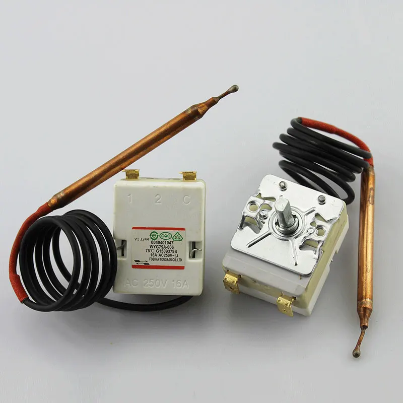 neworiginalelectricwaterheaterthermostat75canadjustthe