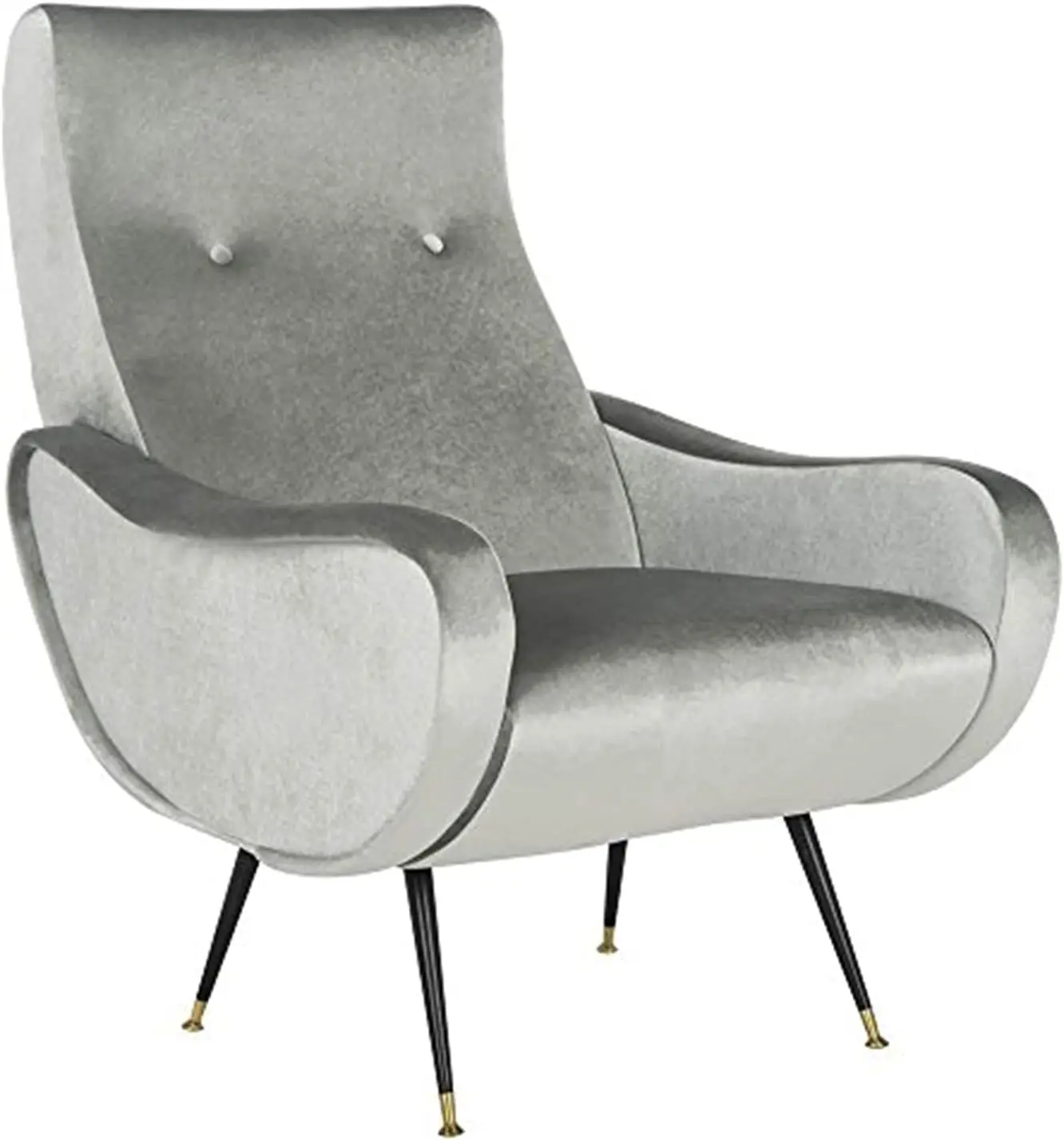 

Safavieh Accent Chair, Normal, Light Grey