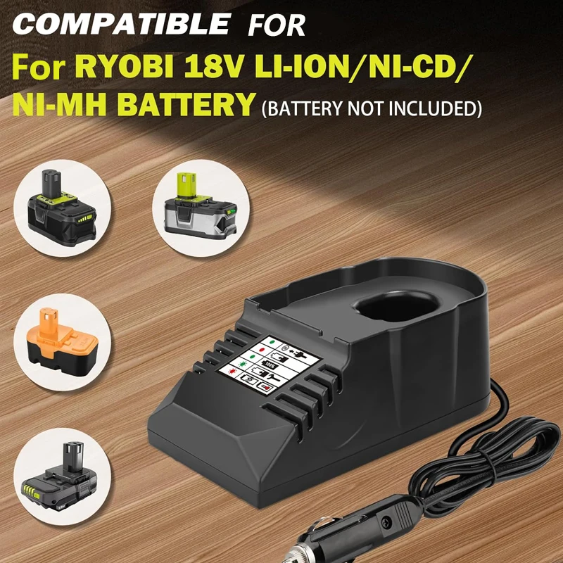 Compact Rapid Car Charger