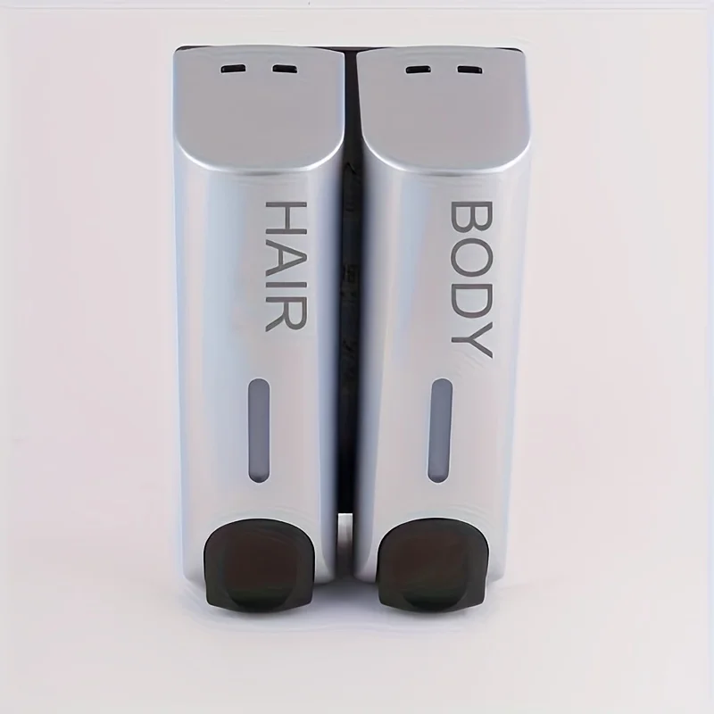 Double headed silver