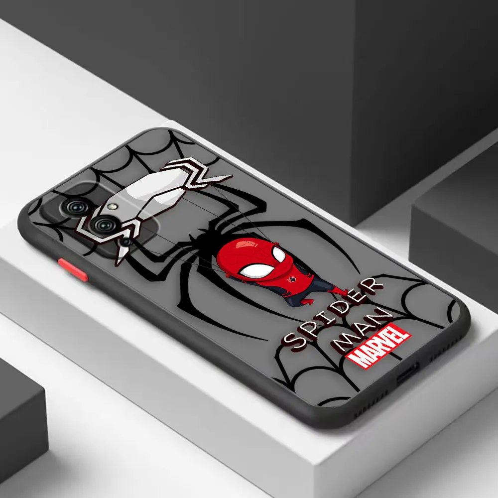 thumbnail image 1 of Funda mate para Oneplus 10 9 8T 8 7 6 6T 5 5T PRO NORD CE 2 N10 N100 5G Funda Coque Capa Shell Marvel Avengers Anime dibujos animados, 1 of 5