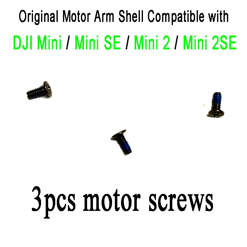 Motor Screws