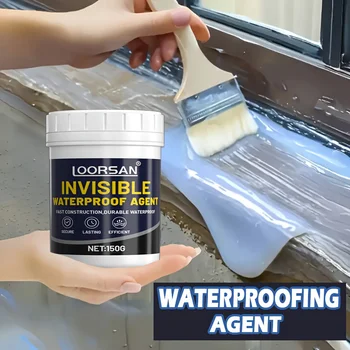 Transparent RV Sealant 1