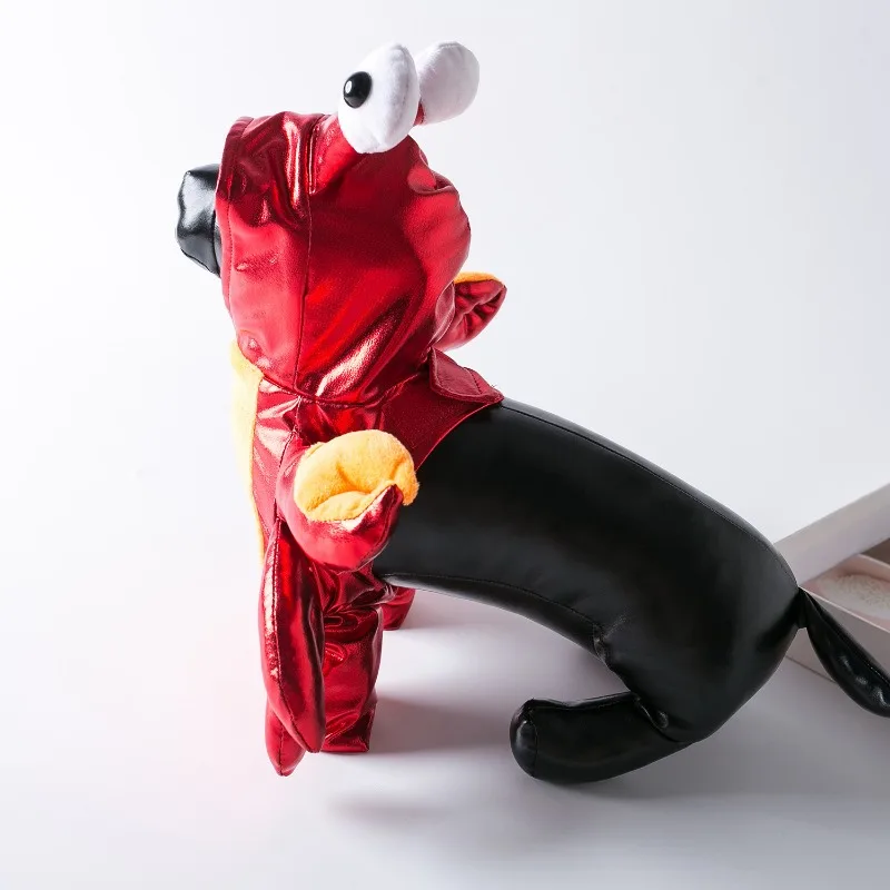Déguisement Crabe Chic : Le Hit de l'Été pour Votre Petit Toutou - 2025 - Vêtement et accessoires pour chiens - Doglovedesign