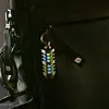 TEC-T3-6X Triode Self-luminating marker self-luminous Titanium alloy keychain 3