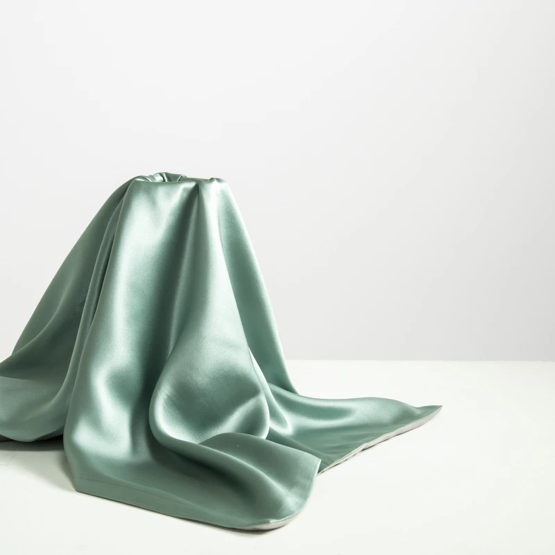 Pure Mulberry Silk Pillowcase 100% Natural Silk Pillow Cover 40*60cm 50*70cm Qeen King Size Pillowcase 6