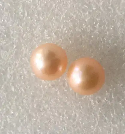 good Champagne 7-8mm AAA++ gray 7-8mm White 6.6mm Akoya Perfect Round Cultured Pearl Stud Earring 14k/20 