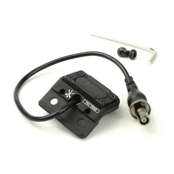 Taktischer Taschenlampenschalter für Heckmontage SF/L3-Stecker für PEQ – Detail 6