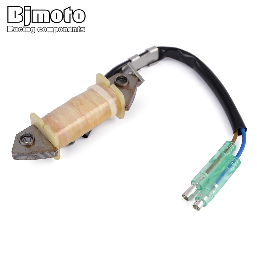 

Катушка статора мотоцикла для Yamaha 9.9HP T9.9 EL/XR F9.9 ES/LR F9.9C WHP 13.5HP F13.5A EPS/L 15HP F15 PS/LR F15A E(H)PS/L