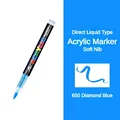 Diamond Blue Marker