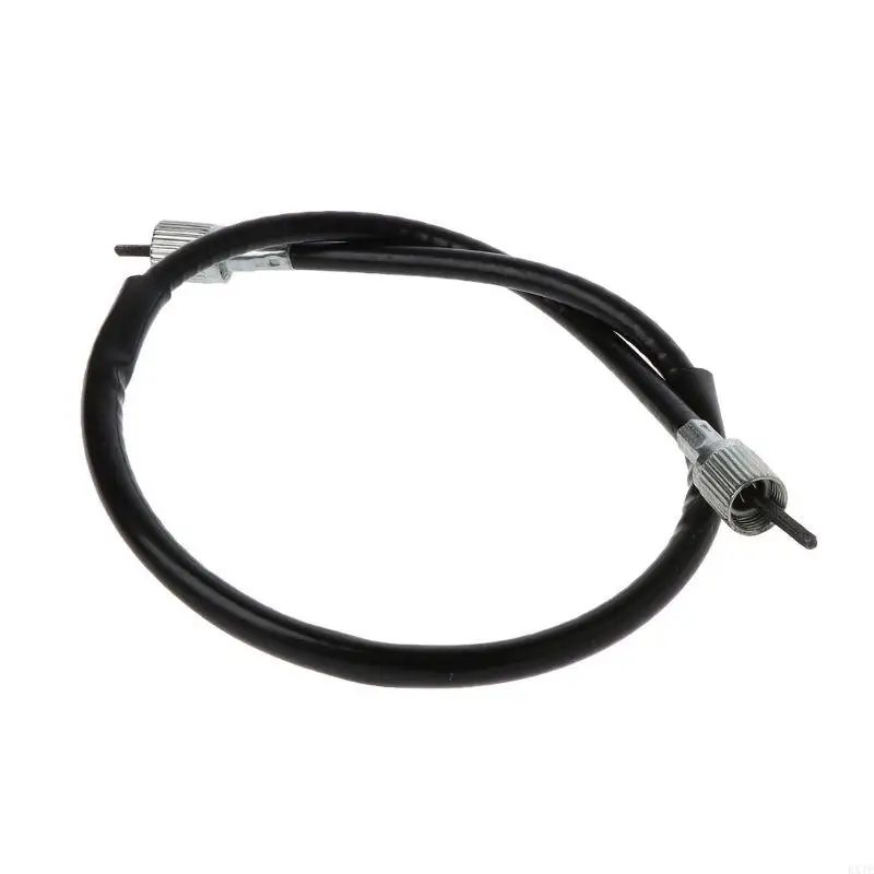 RXJE Motorcycle Body Parts 60cm Speedometer Odometer Cable Line for Monkey Giraffe Easy to Install