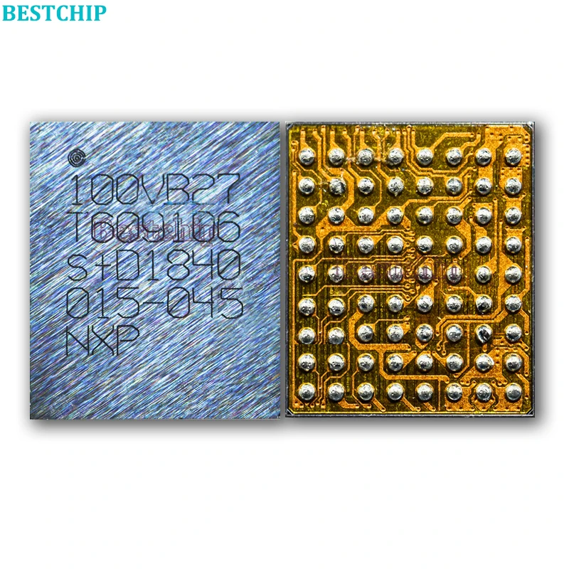 2-10 Pz/Lotto 100Vb27 Nfc Ic Per Iphone Xs/Xs Max/Xr Nfc Nfc Ic Ewallet Chip Di Pagamento 72 Pin