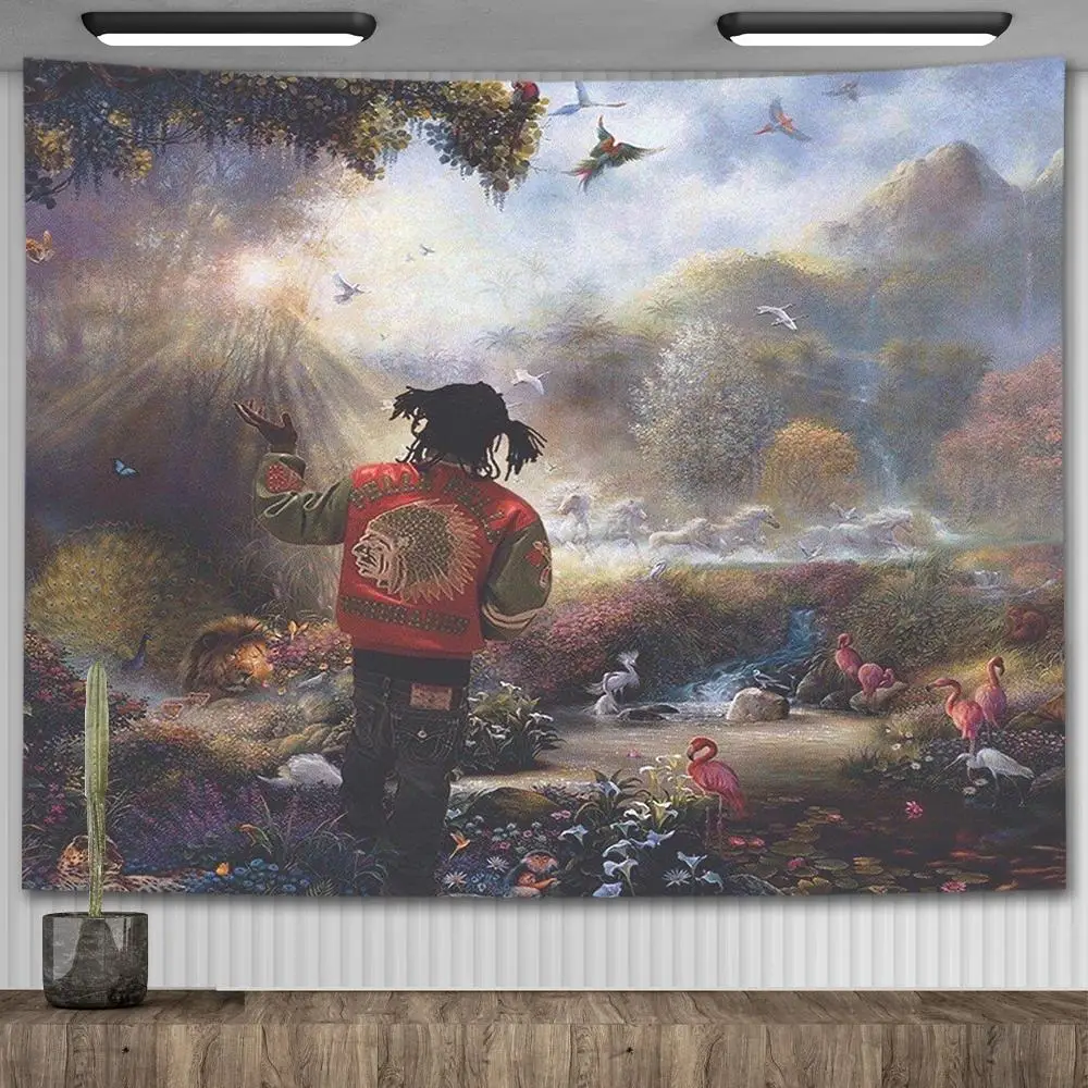 Chief Keef Jogger Pants