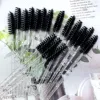 Zanse 300pcs Disposable Mascara Wands Eyelash Brush Spoolies for Eye Lash Extension, Eyebrow and Makeup Crystal Makeup Tool 3