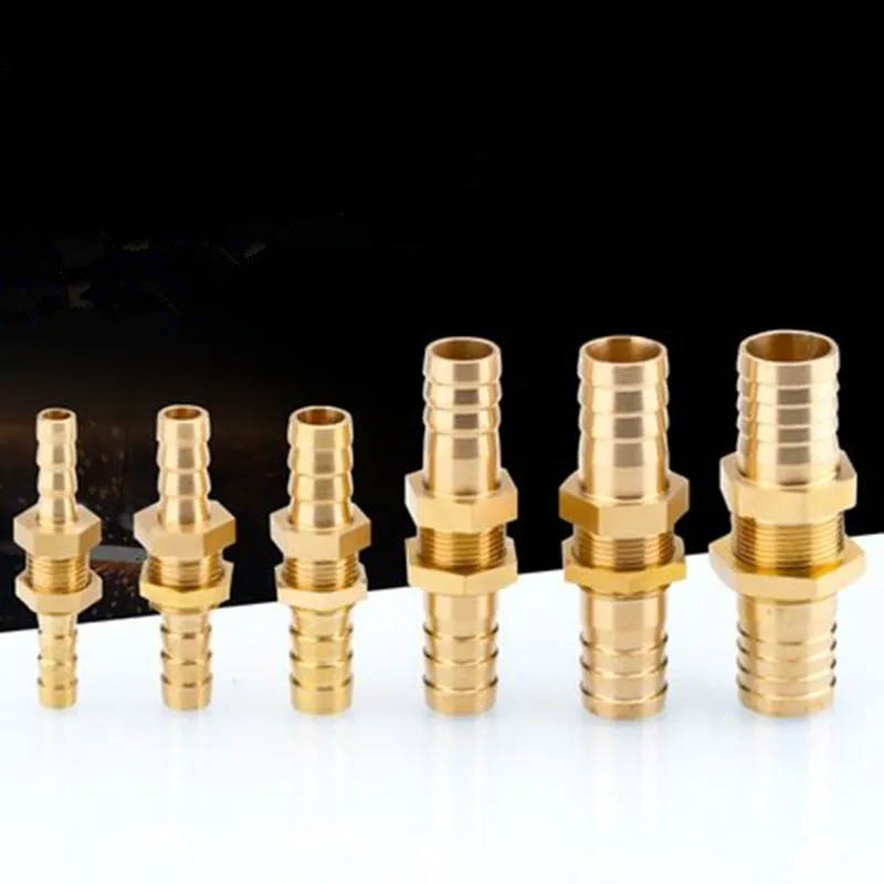 Durable Brass Pagoda Hose Connector