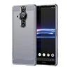 For Cover Sony Xperia Pro-I Case For Sony Xperia Pro I Capas Back Soft TPU For Fundas Sony Xperia Pro I Sony Xperia Pro-I Cover 5